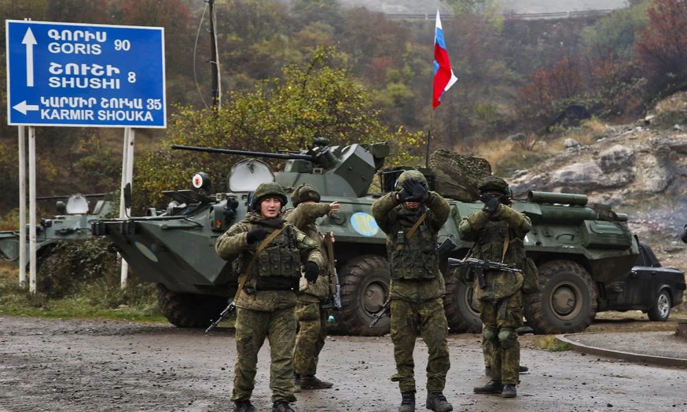 Προς αναζωπύρωση στο Αρτσάχ: Αζέροι επιτέθηκαν σε χωριά που βρισκονται στην κατοχή των Αρμενίων